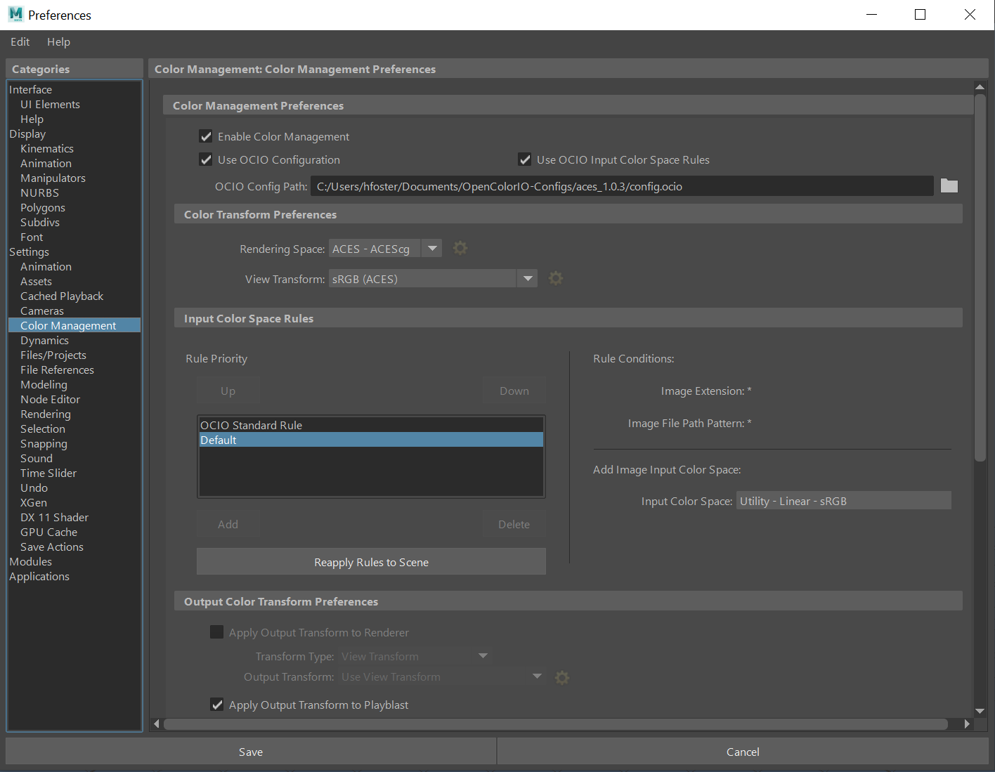 Nombre:  configurar-aces-en-autodesk-maya.png
Visitas: 3806
Tamaño: 73.8 KB