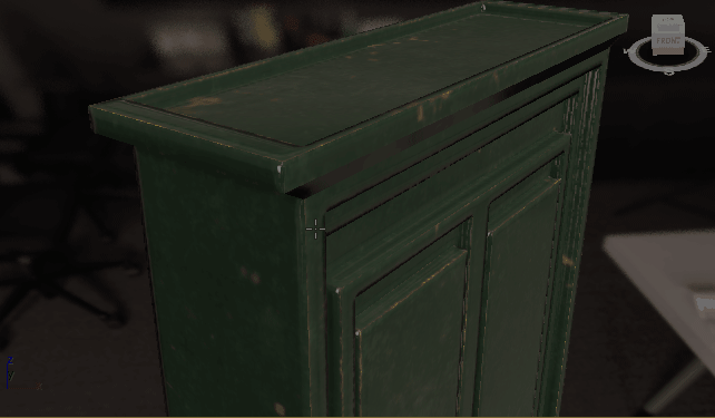 3ds Max 2022 mejoras en Bake