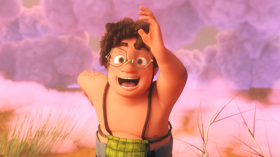 La historia de Wango y Quark por Imagination Films.