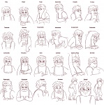 Clic en la imagen para ver su versión completa. 

Nombre: La historia de Wango y Quark bocetos.jpg 
Visitas: 164 
Tamaño: 553.2 KB 
ID: 239750