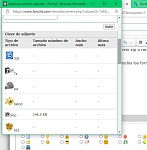 Clic en la imagen para ver su versión completa.&nbsp;

Nombre: formatos de archivos adjuntos en el foro.jpg&nbsp;
Visitas: 664&nbsp;
Tamaño: 62.7 KB&nbsp;
ID: 240045