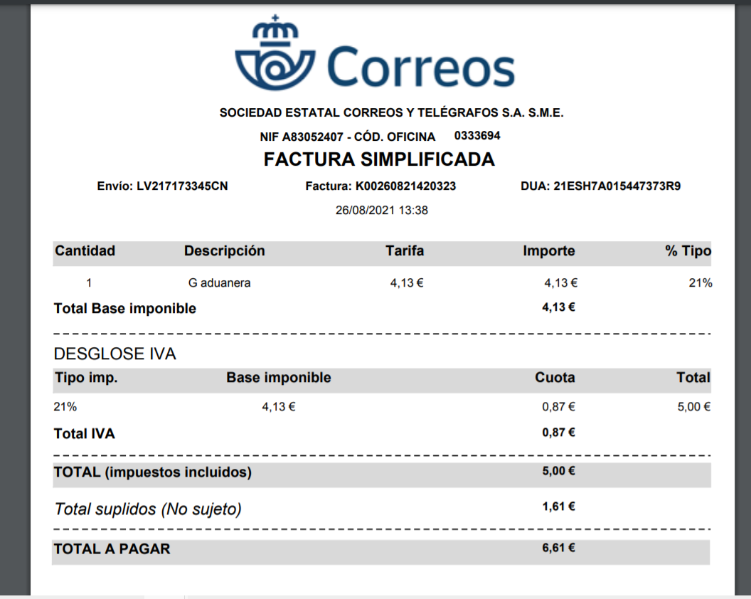 Clic en la imagen para ver su versión completa. 

Nombre: correos.png 
Visitas: 195 
Tamaño: 171.6 KB 
ID: 240059