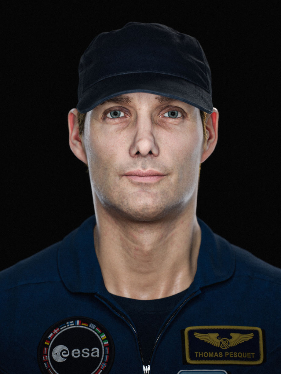 Nombre:  Creando un retrato realista de Thomas Pesquet.jpg
Visitas: 437
Tamaño: 116.5 KB