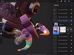 Clic en la imagen para ver su versión completa. 

Nombre: Procreate 5.2 con estabilizador de trazos - 1.jpg 
Visitas: 330 
Tamaño: 124.6 KB 
ID: 240952