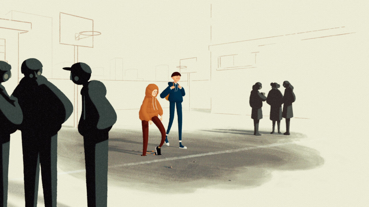 Nombre:  Sinking Feeling cortometraje para promocionar PAPYRUS UK - 1.jpg
Visitas: 172
Tamaño: 116.4 KB