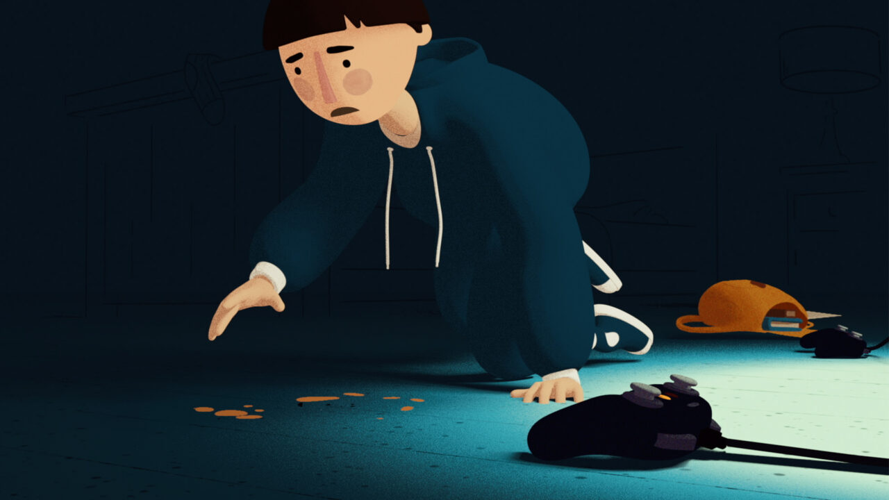 Nombre:  Sinking Feeling cortometraje para promocionar PAPYRUS UK - 2.jpg
Visitas: 362
Tamaño: 83.8 KB