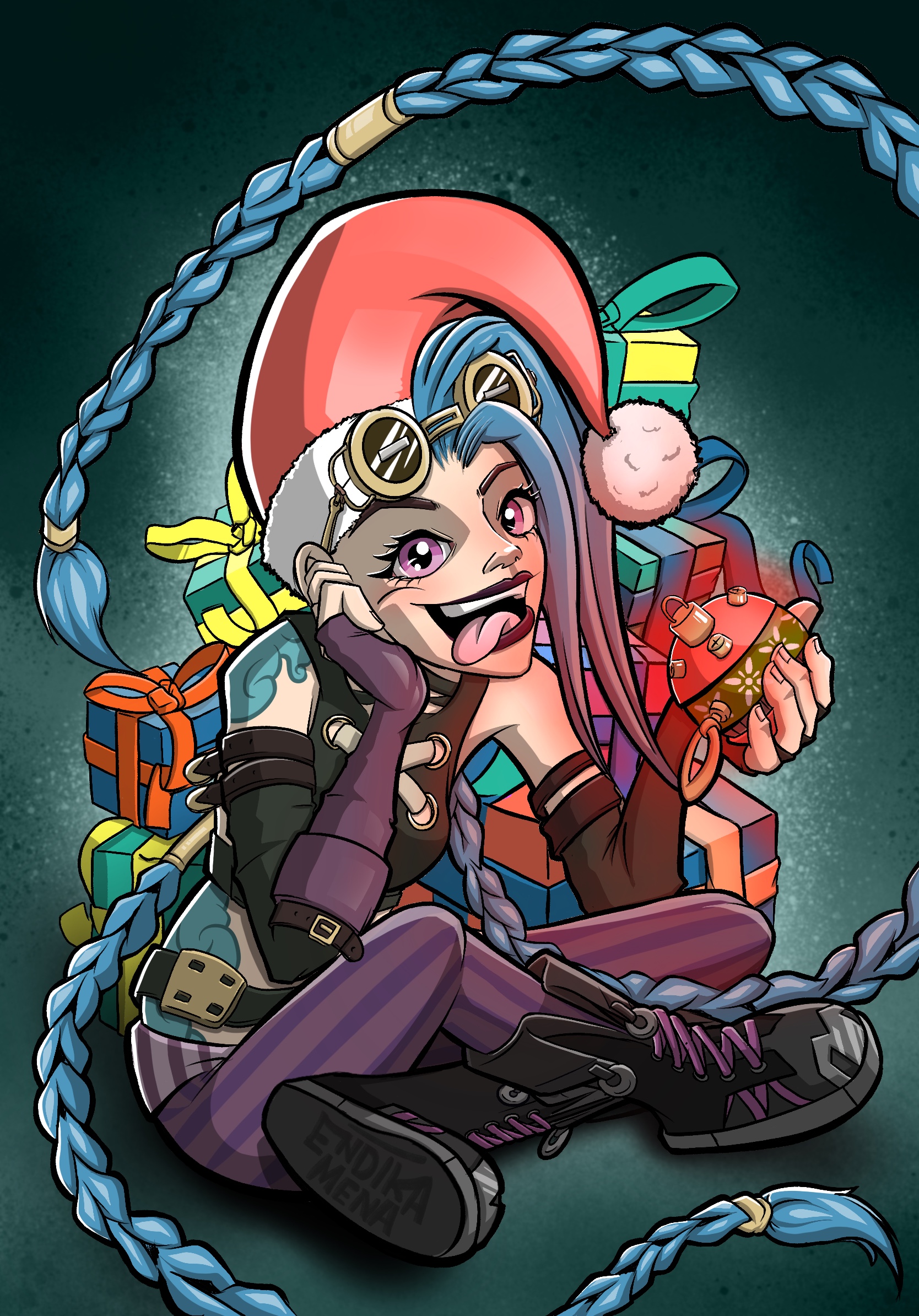 Clic en la imagen para ver su versión completa. 

Nombre: Jinx original.jpg 
Visitas: 596 
Tamaño: 1.19 MB 
ID: 241796
