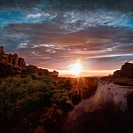 Clic en la imagen para ver su versión completa. 

Nombre: Marisma exuberante al atardecer en Nvidia Canvas.jpg 
Visitas: 169 
Tamaño: 457.3 KB 
ID: 241885