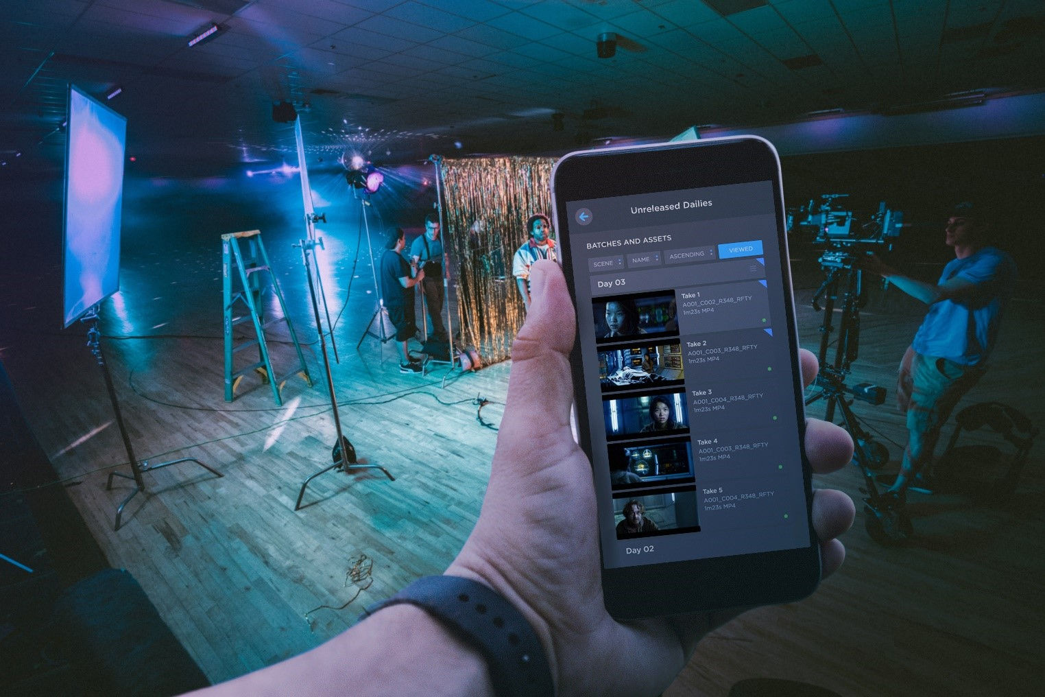 Nombre:  Autodesk adquiere Moxion Cloud para diarios digitales.jpg
Visitas: 192
Tamaño: 274.1 KB