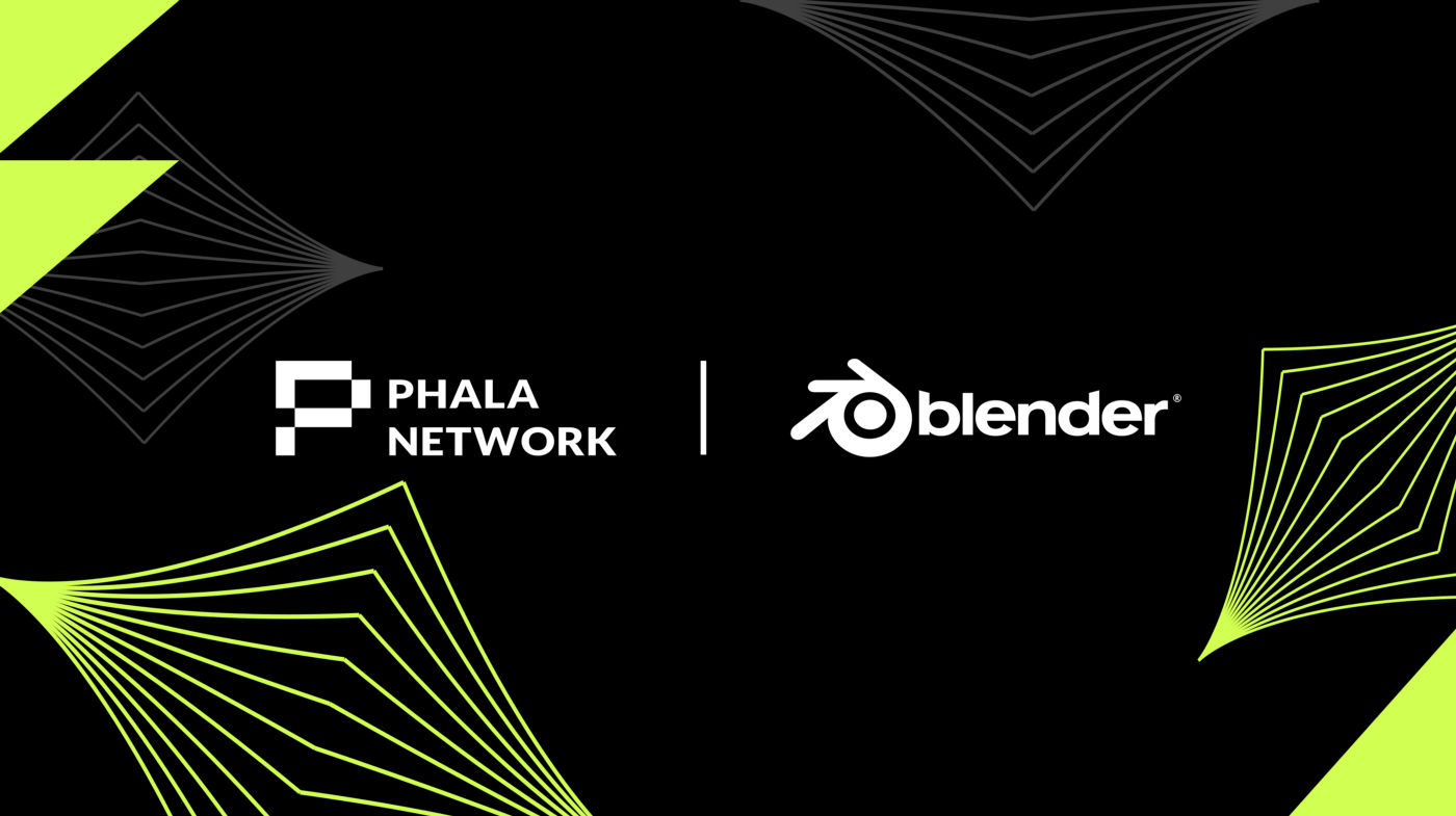 Nombre:  Phala Network se une al fondo de desarrollo de Blender.jpg
Visitas: 110
Tamaño: 126.0 KB