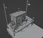 Clic en la imagen para ver su versión completa. 

Nombre: Escena caseta costera low poly - 1.jpg 
Visitas: 80 
Tamaño: 150.7 KB 
ID: 244513