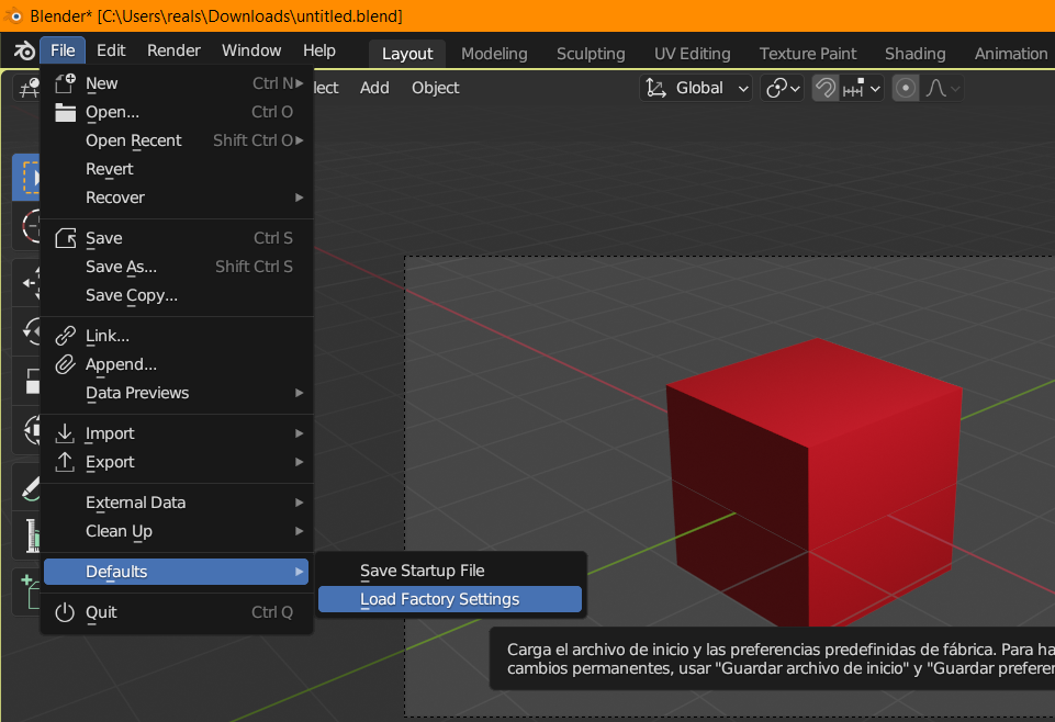 Clic en la imagen para ver su versión completa. 

Nombre: load factory.png 
Visitas: 153 
Tamaño: 296.2 KB 
ID: 244635