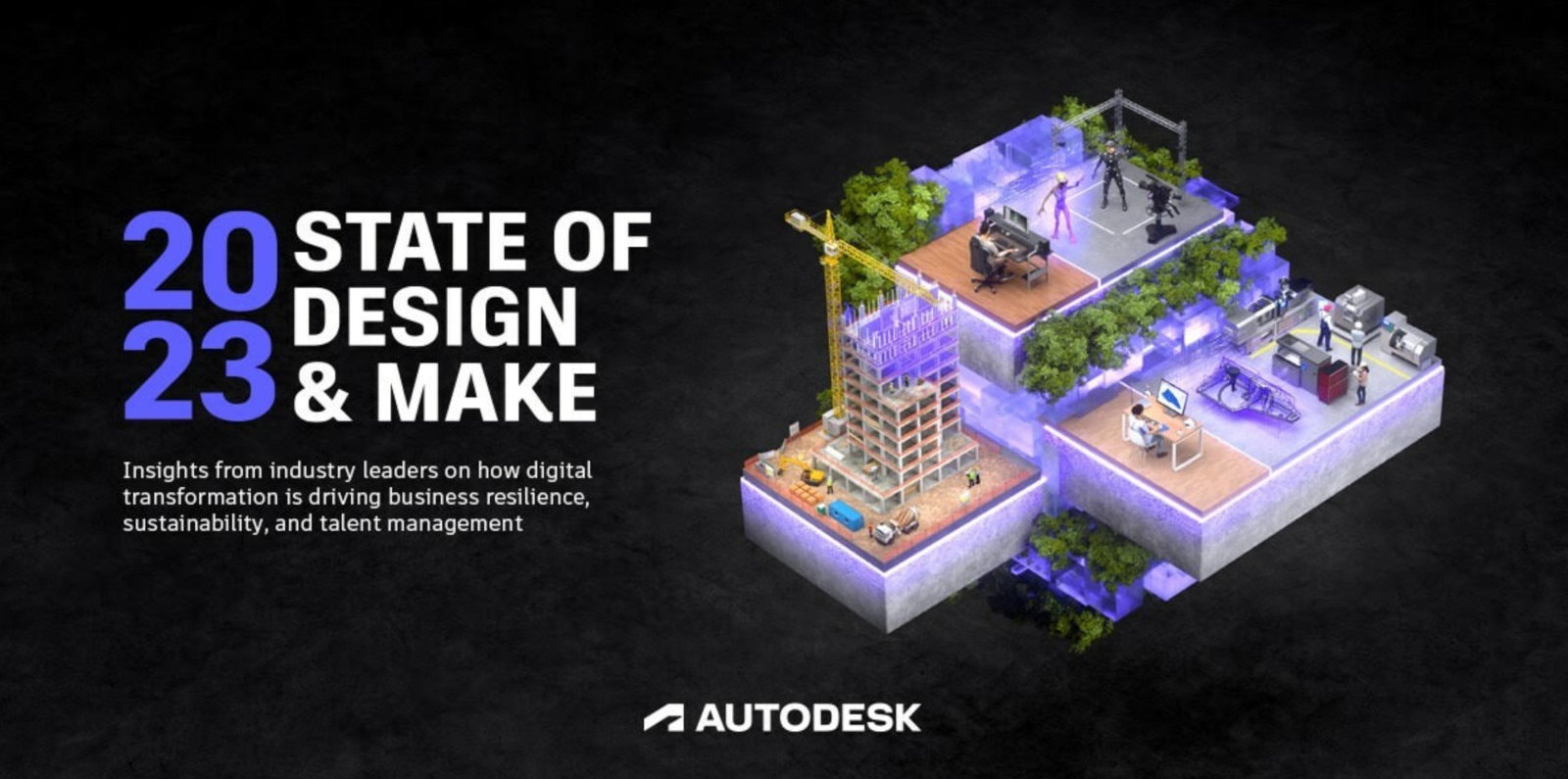 Nombre:  Autodesk presenta su informe 2023 sobre la industria.jpg
Visitas: 150
Tamaño: 191.9 KB