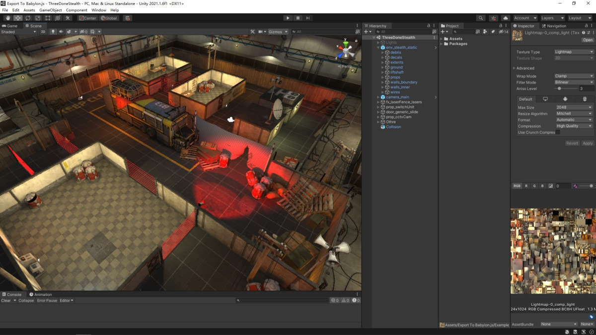 Nombre:  Exportar desde Unity a Babylon.js.jpg
Visitas: 264
Tamaño: 177.2 KB