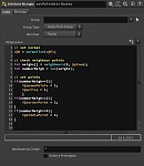 Clic en la imagen para ver su versión completa. 

Nombre: Attribute Wrangle setPointAttributes.jpg 
Visitas: 471 
Tamaño: 74.7 KB 
ID: 245442
