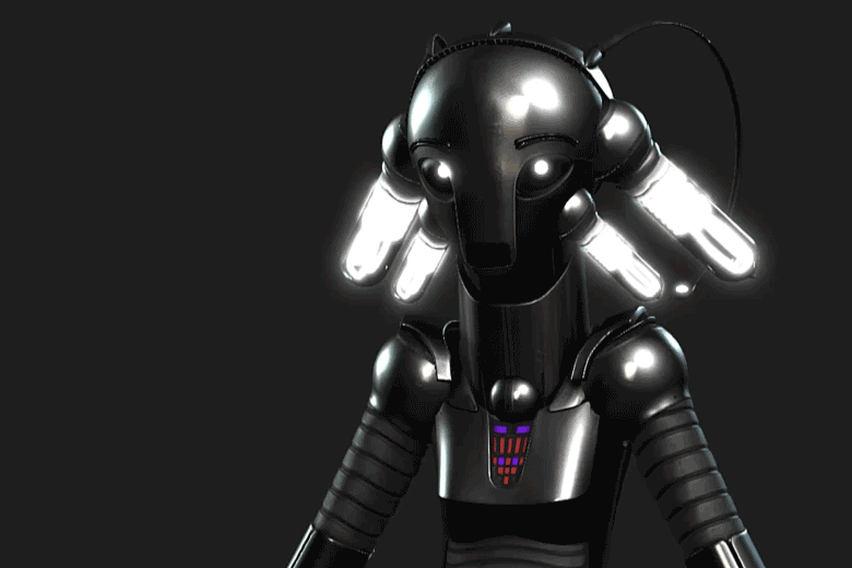 Nombre:  Expresiones faciales en un robot.gif
Visitas: 539
Tamaño: 1.10 MB
