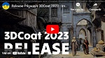Clic en la imagen para ver su versión completa. 

Nombre: 3DCoat 2023 con soporte para selección suave durante el modelado y la retopología.jpg 
Visitas: 383 
Tamaño: 87.1 KB 
ID: 245598