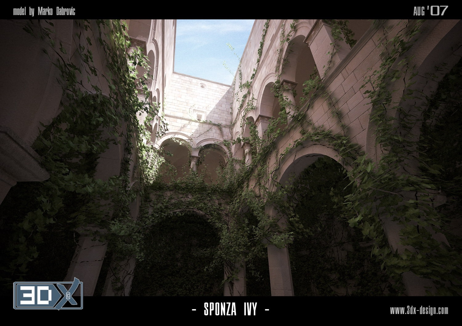 Nombre:  Sponza_Ivy.jpg
Visitas: 159
Tamaño: 489.2 KB
