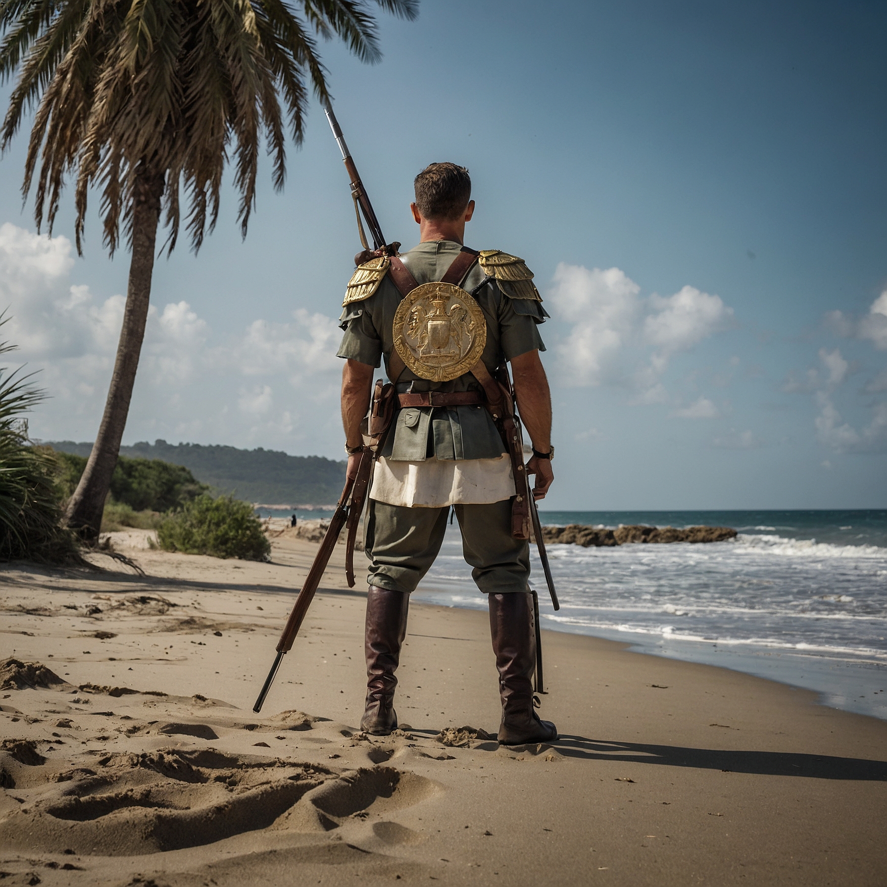 Clic en la imagen para ver su versión completa. 

Nombre: Default_Soldado_romano_con_lanza_y_escudo_en_una_playa_con_pal_1.jpg 
Visitas: 194 
Tamaño: 2.04 MB 
ID: 247641