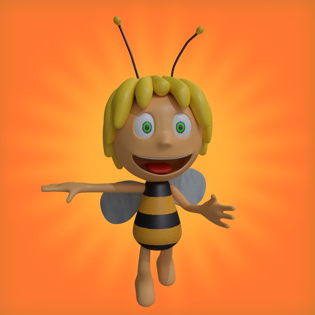 Clic en la imagen para ver su versión completa. 

Nombre: Abeja_Maya.jpg 
Visitas: 1066 
Tamaño: 83.0 KB 
ID: 247747