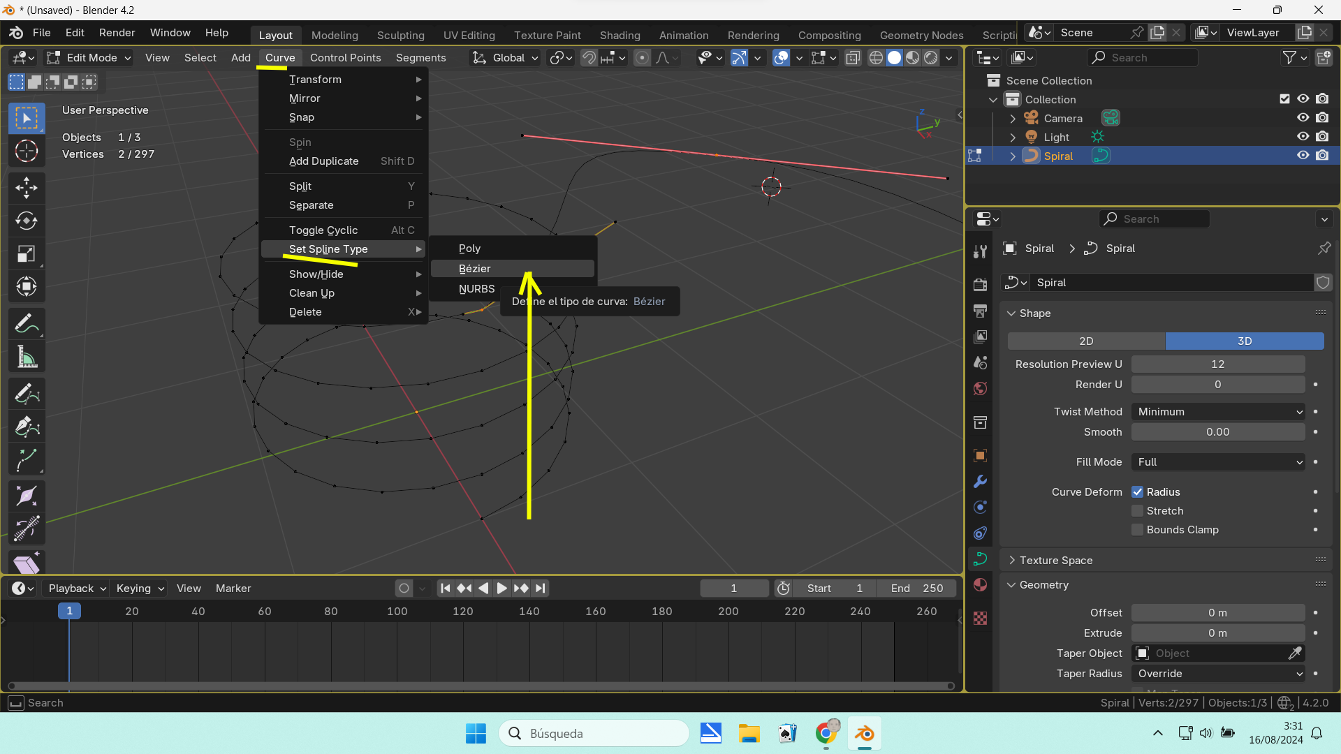 Clic en la imagen para ver su versión completa. 

Nombre: Bezier.png 
Visitas: 121 
Tamaño: 410.1 KB 
ID: 248078