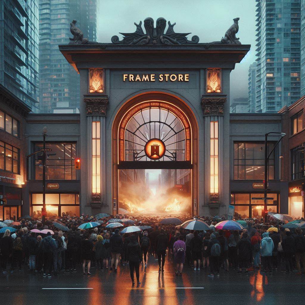 Nombre:  Framestore cierra su estudio en Vancouver debido a la caída en la producción.jpg
Visitas: 52
Tamaño: 173.1 KB