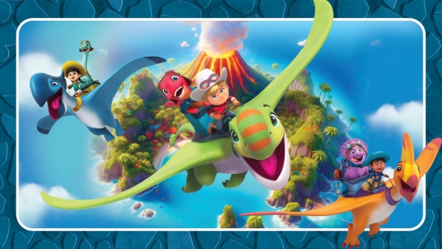 Nombre:  Serie infantil de venturas prehistóricas en Dino Ranch.jpg
Visitas: 59
Tamaño: 183.2 KB