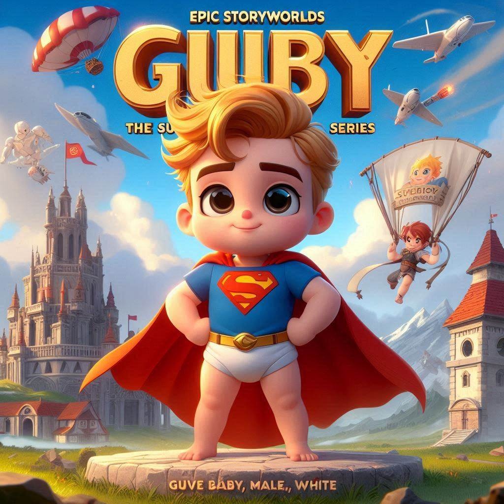 Nombre:  Epic Storyworlds anuncia la serie animada Guiby the Super Baby.jpg
Visitas: 51
Tamaño: 199.3 KB