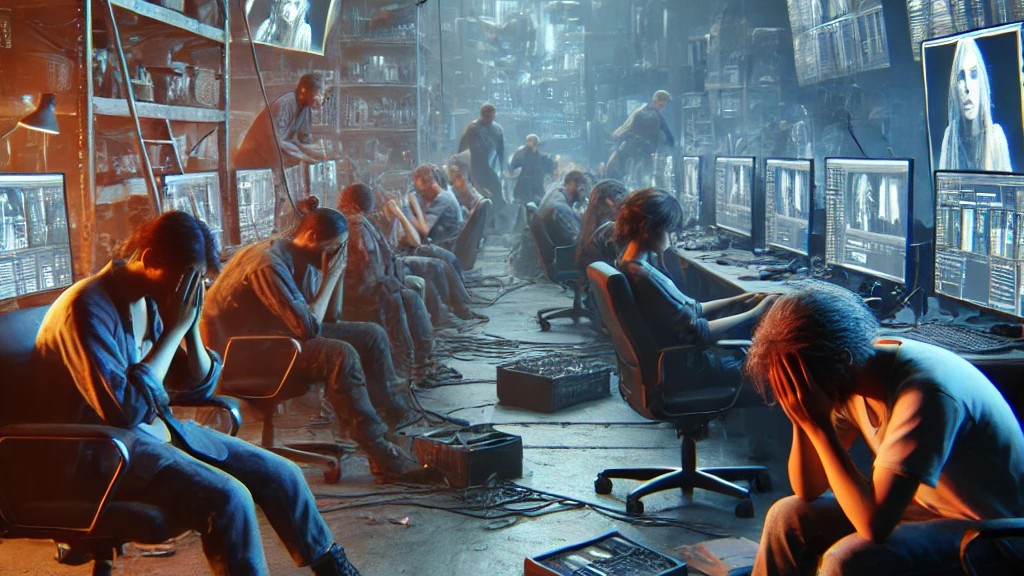 Nombre:  Desafíos y oportunidades en la industria de VFX y animación en 2025.jpg
Visitas: 369
Tamaño: 176.8 KB