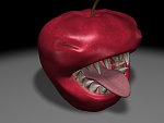 Clic en la imagen para ver su versión completa. 

Nombre: dangerous apple2.jpg 
Visitas: 87 
Tamaño: 105.8 KB 
ID: 94755