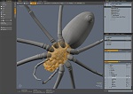 Clic en la imagen para ver su versión completa. 

Nombre: bananaspider_painting_01.jpg 
Visitas: 1766 
Tamaño: 138.4 KB 
ID: 99896