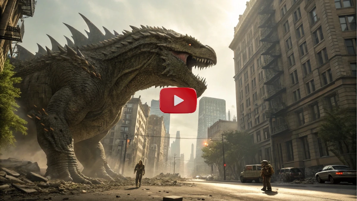 Elevation - Desglose Visual con VFX de Digital Domain